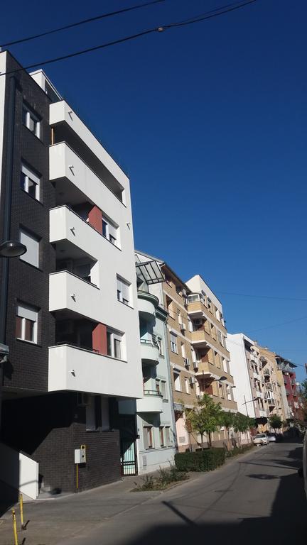 Apartment Luxury Nest Novi Sad Exterior photo